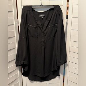Black My Michelle Blouse